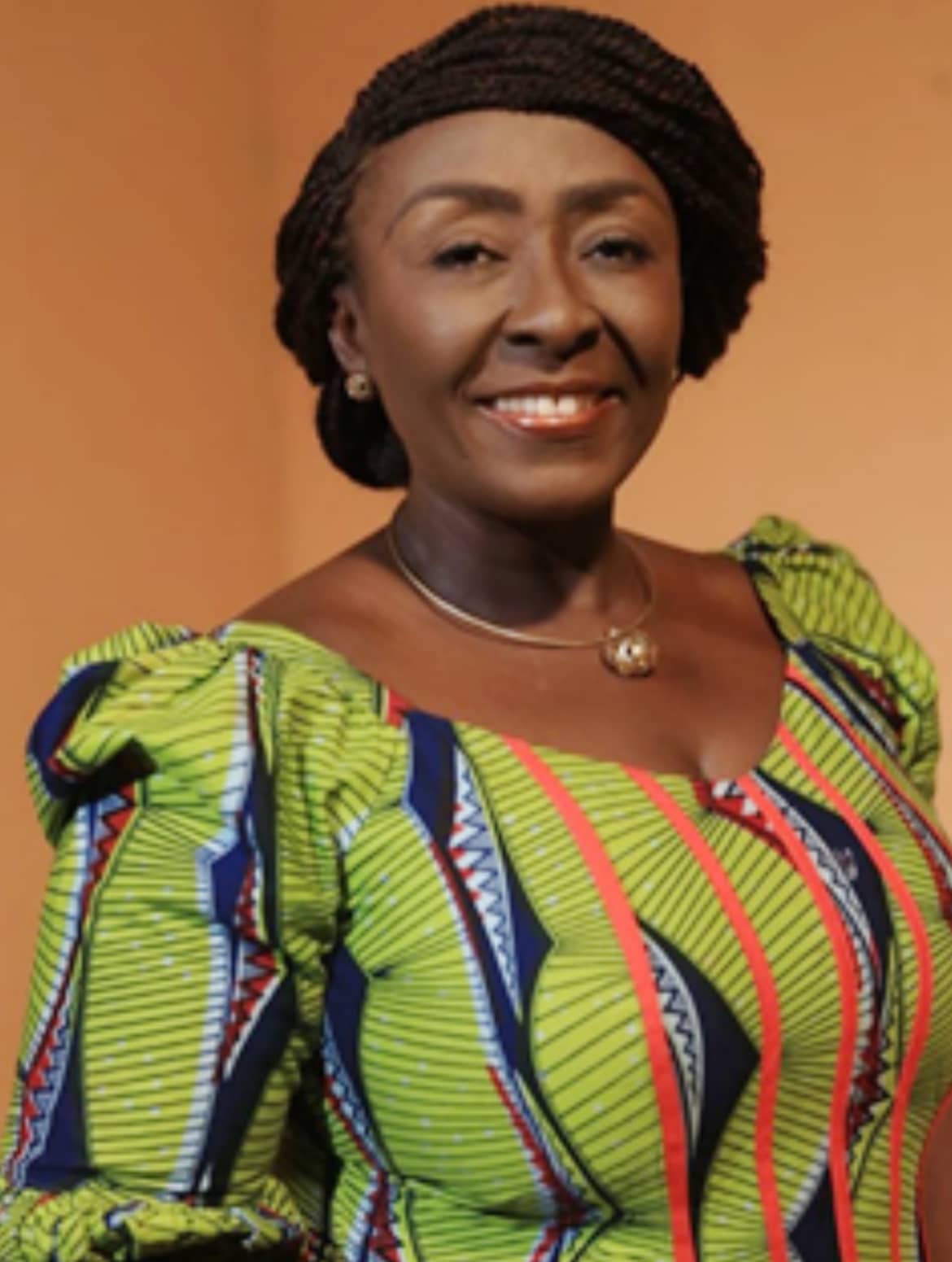 Abla Dzifa Gomashie has been Nominated As Minister for Tourism, Culture and Creative Arts