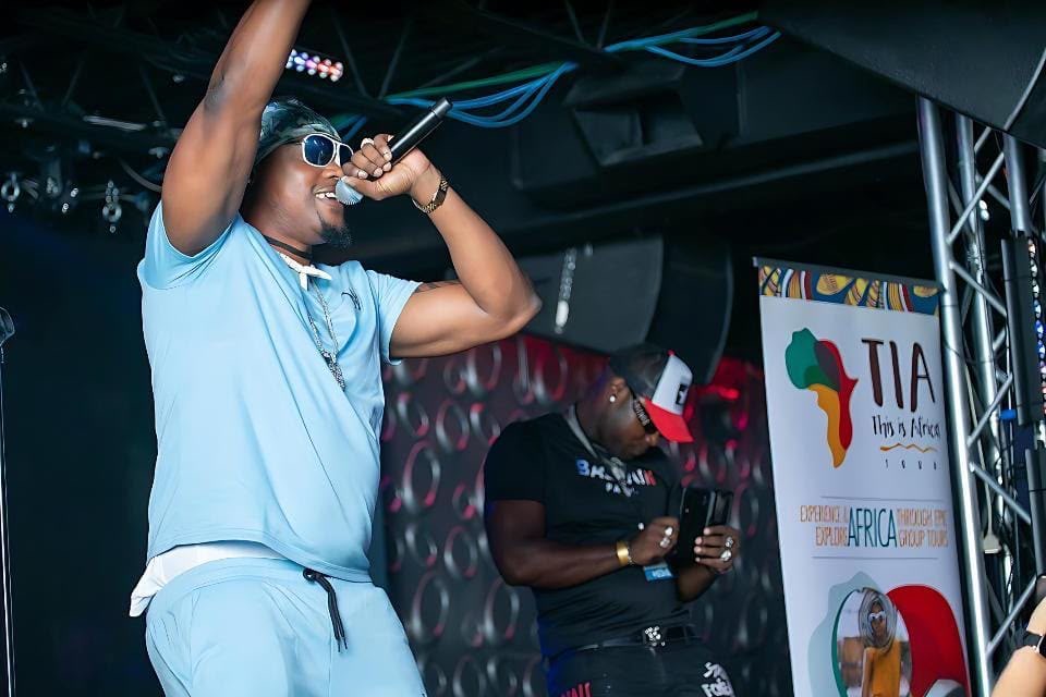 Cameroon-Born US-Based Rapper Big Hookz Set for Ghana Tour