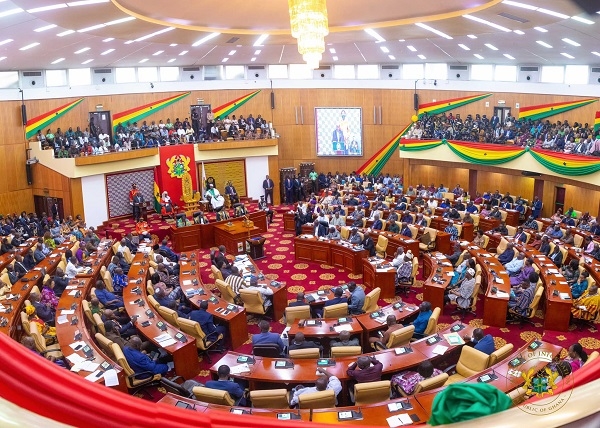 Parliament Passes New Customs Bill To Boost Revenue Mobilization