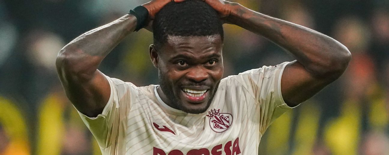 Thomas Partey Denied Entry To Canada, Unable To Play Ghana’s World Cup Opener