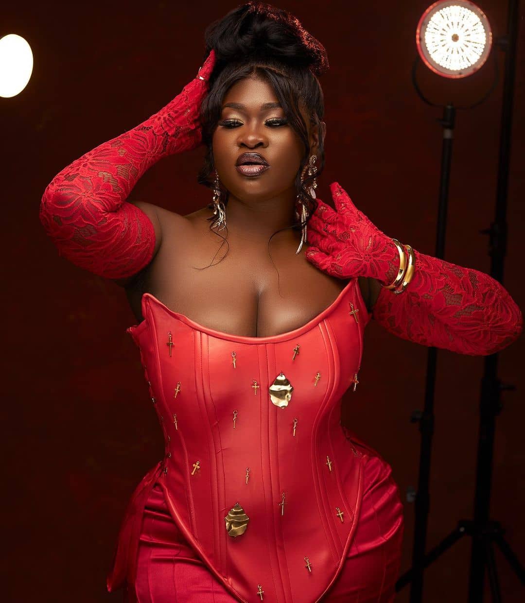 Sista Afia Bemoans The Lack of Support For Her Music