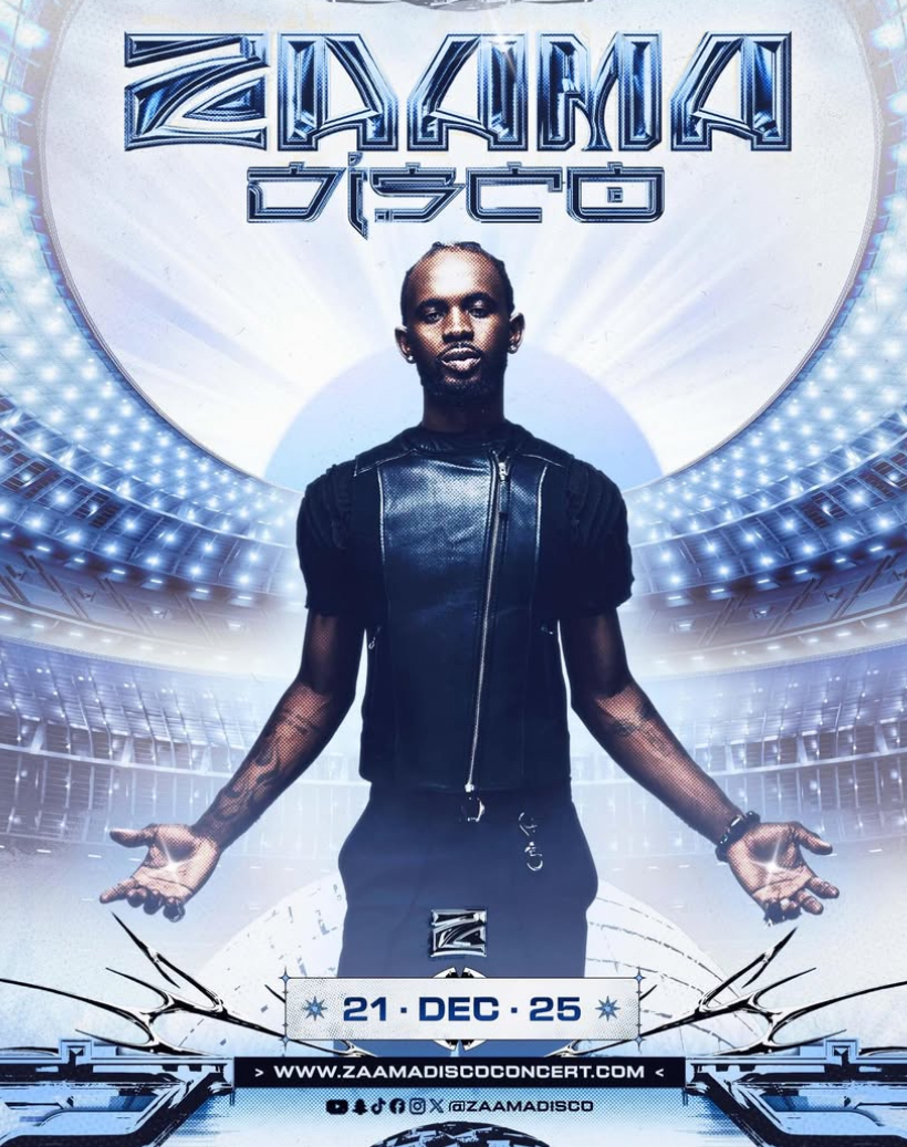 Black Sherif Promises Grand ZAAMA DISCO