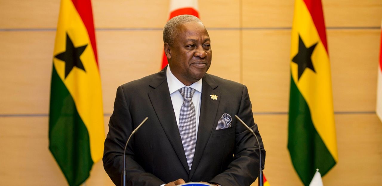 Mahama Proposes Import Restrictions to Boost Local Industries in Ghana 