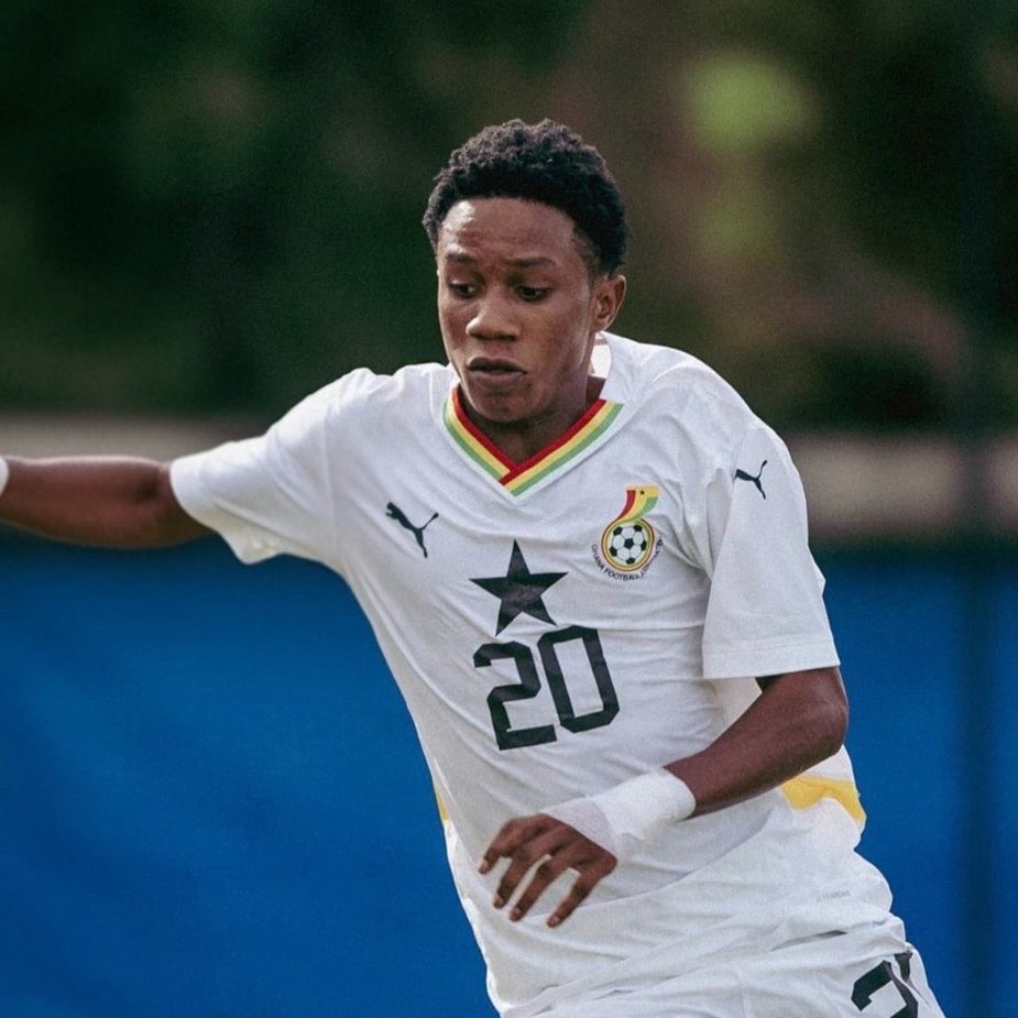 Emmanuel Abrokwa Joins Sevilla From Adabraka Elders In Historic Transfer