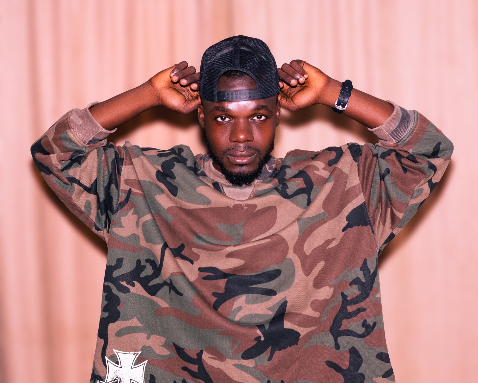 Baruwa Makes Waves with Viral Single Too Sweet Ashaiman-Lebanon