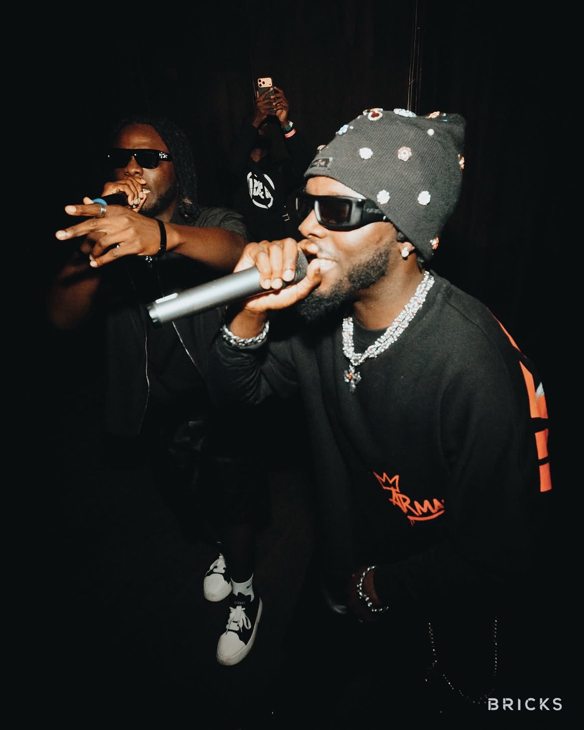 DopeNation Makes Surprise Appearance With R2Bees AFRO NATION PORTUGAL 2026