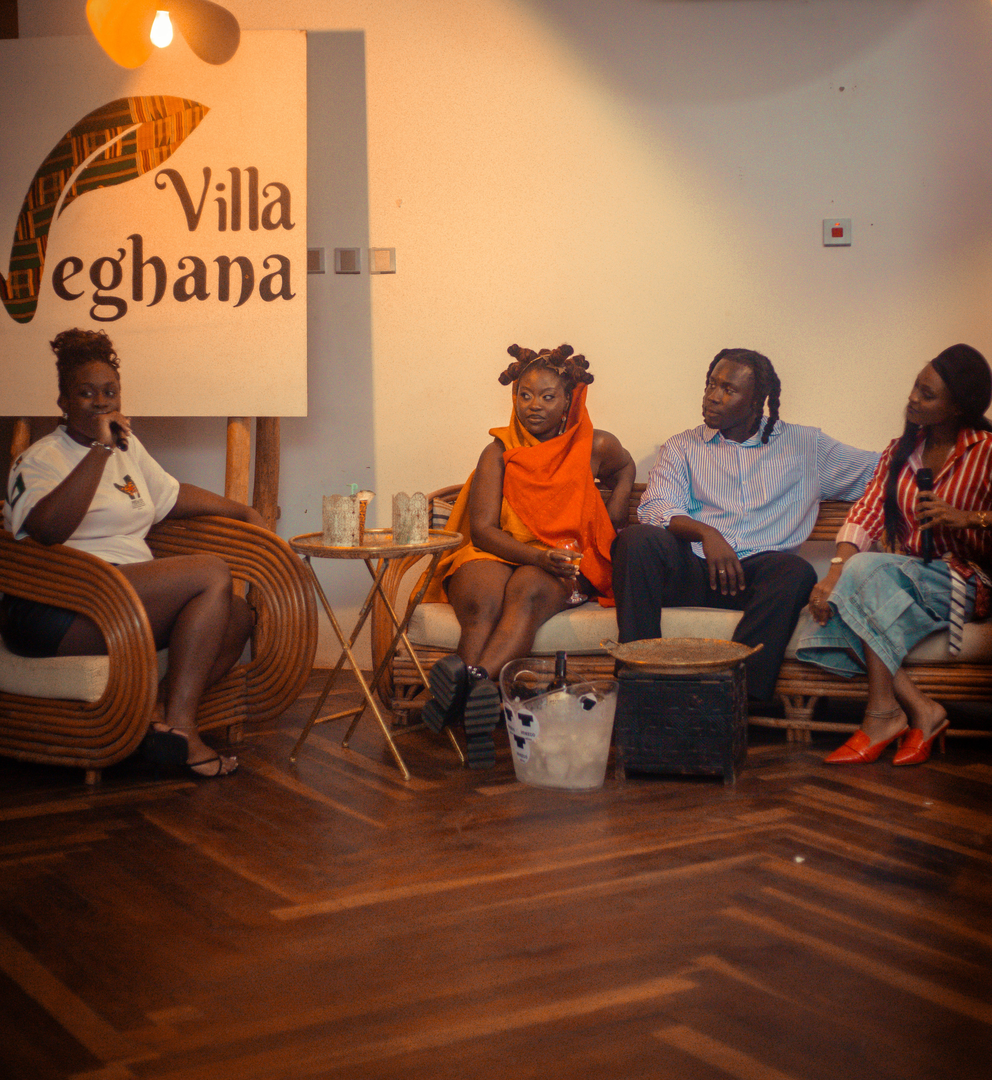 HIGH-LIFE COLLECTIVE Seeks To Build Community Around Ghanaian Music - Abrantie Simms