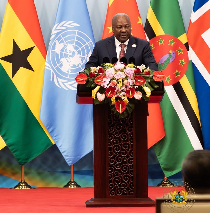 President Mahama Champions Cocoa Industry Transformation For Fairness And Stability