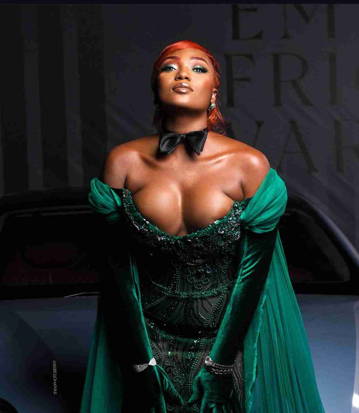 Efya Nokturnal’s EFYA LIVE Concert Postponed