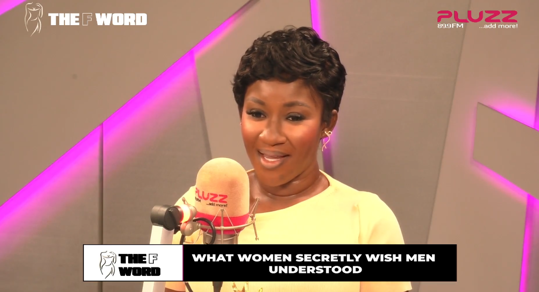 Natalia Andoh Pushes For More Balance Between Men And Women In Relationships