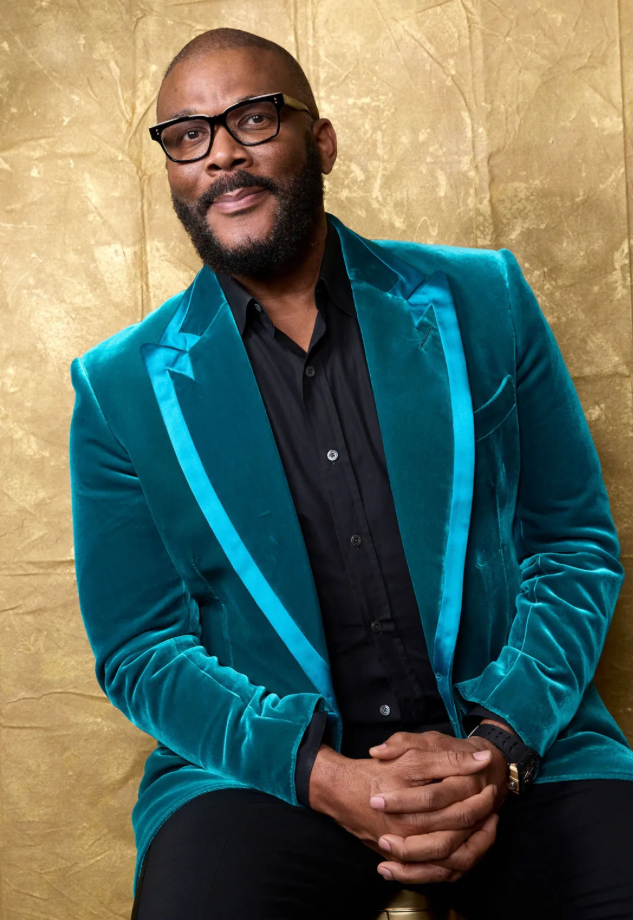 Tyler Perry Brings Holiday Warmth With Film FINDING JOY