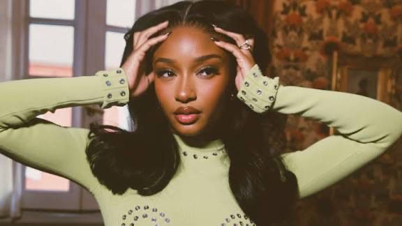 Ayra Starr Arrives in Ghana Ahead of Tidal Rave Festival