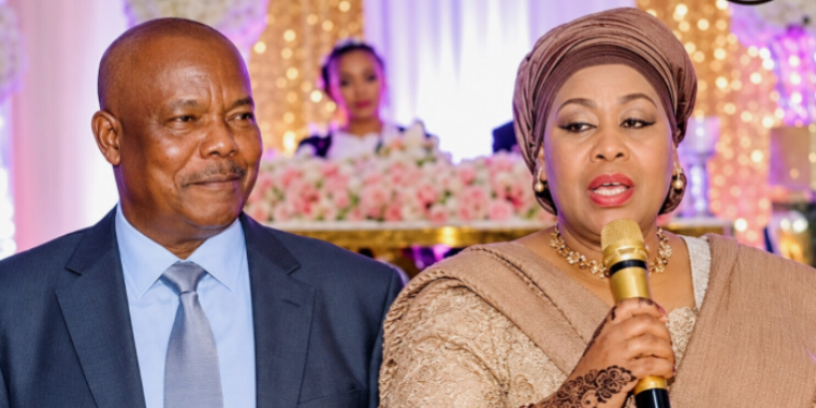 Tanzanian President’s Husband Dies Of Heart Condition