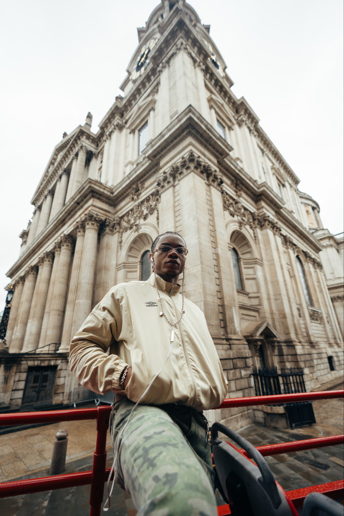 KiDi Announces Major London Concert for September 2026.