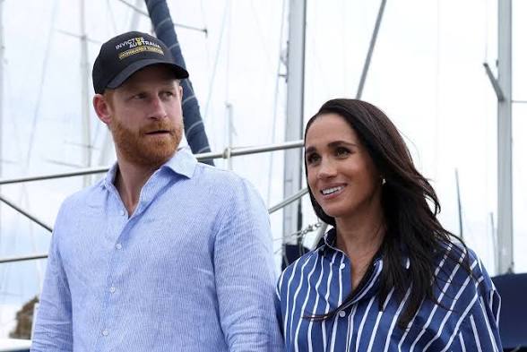 Harry and Meghan ‘Surprised’ by King Charles’ Letter Clarifying Their Royal Status