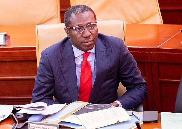 Three Petitions Lodged With OSP Over Afenyo-Markin Extortion Claims