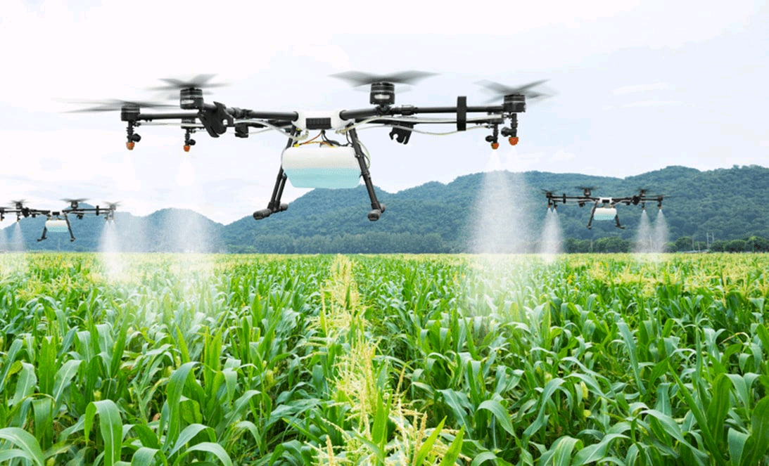 Ghana Introduces Drone Technology In Agriculture