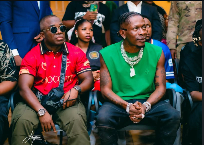 We Spend 50,000 On Shatta Wale’s Interviews - Sammy Flex