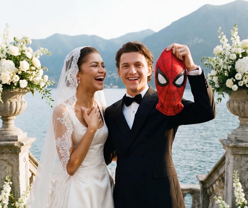 Zendaya And Tom Holland Spark Marriage Frenzy