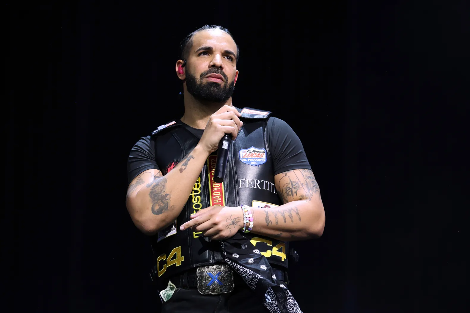 Drake’s ICEMAN Under Fire, Breaks Spotify Records And Sparks Debates