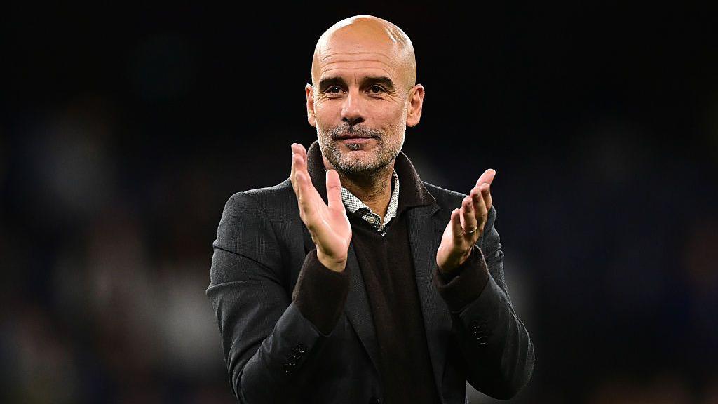 Manchester City Confirms Guardiola's Exit After 10 Years
