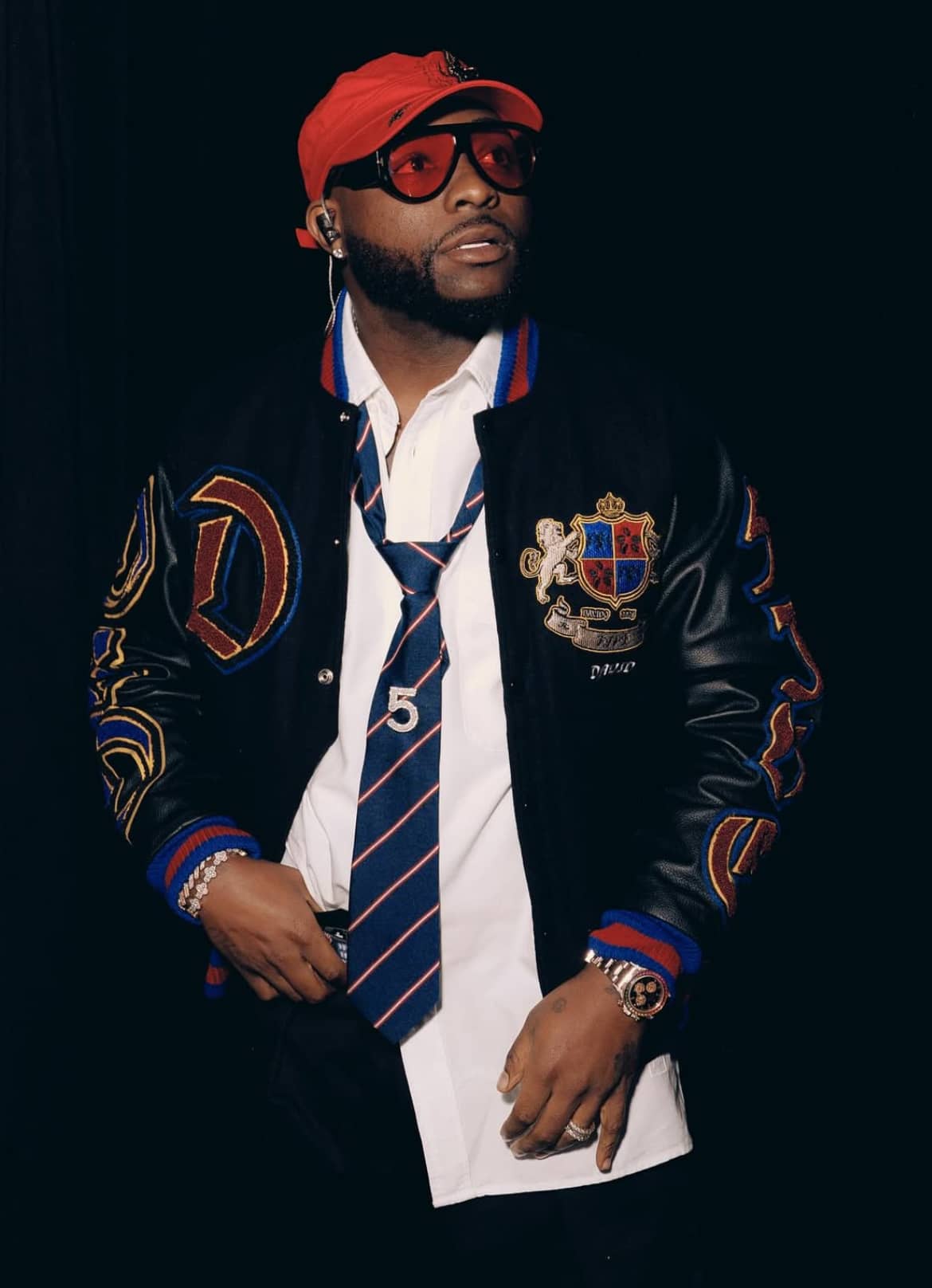 Davido Joins Recording Academy’s Grammy Committee, Eligible to Vote