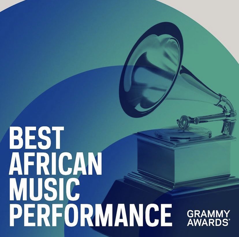  Ghanaian Drill Finds Its Way In The Newly Created Category In The Grammy's 