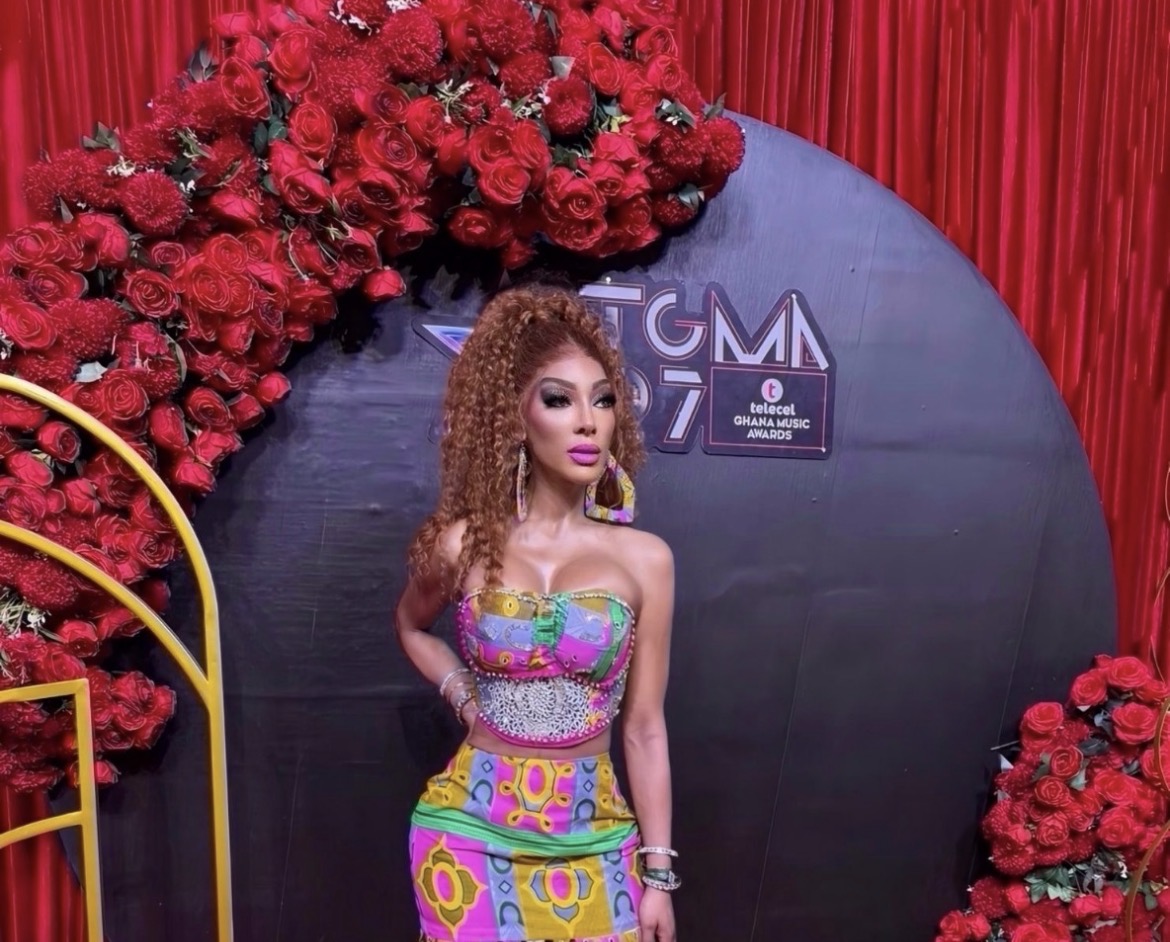 Barbee Unveils African-Inspired Fashion Brand at TGMA 2026