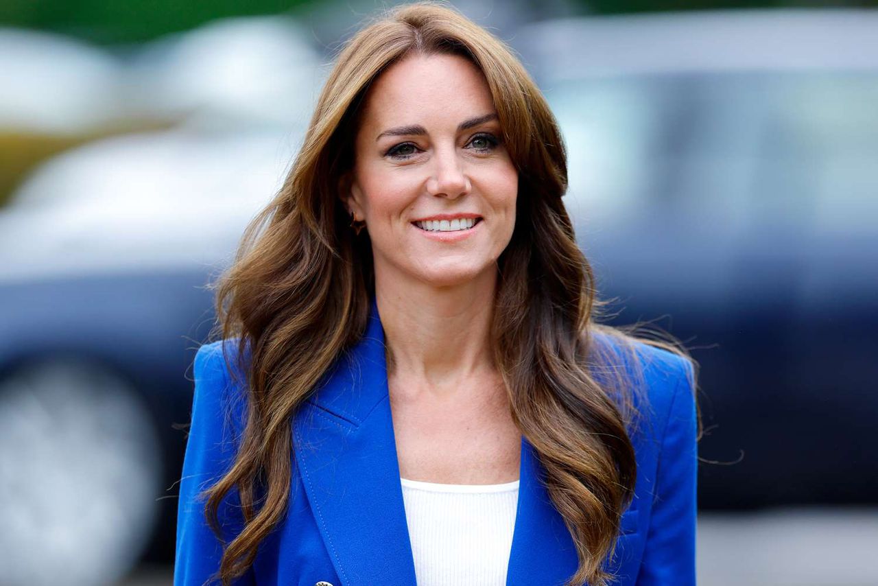 Kate Middleton Opens Up About Cancer Battle