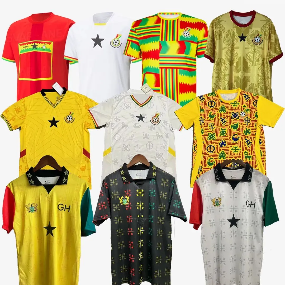 Merchandise Goldmine: Who Is Cashing Out On The Ghana Black Stars Brand?
