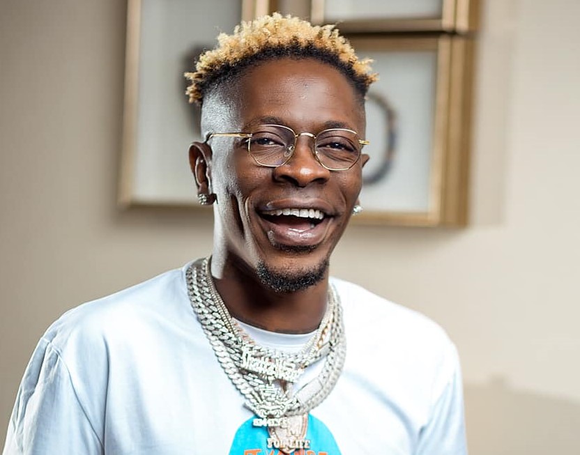 Shatta Wale Bags Two Awards At The 43rd IRAWMA