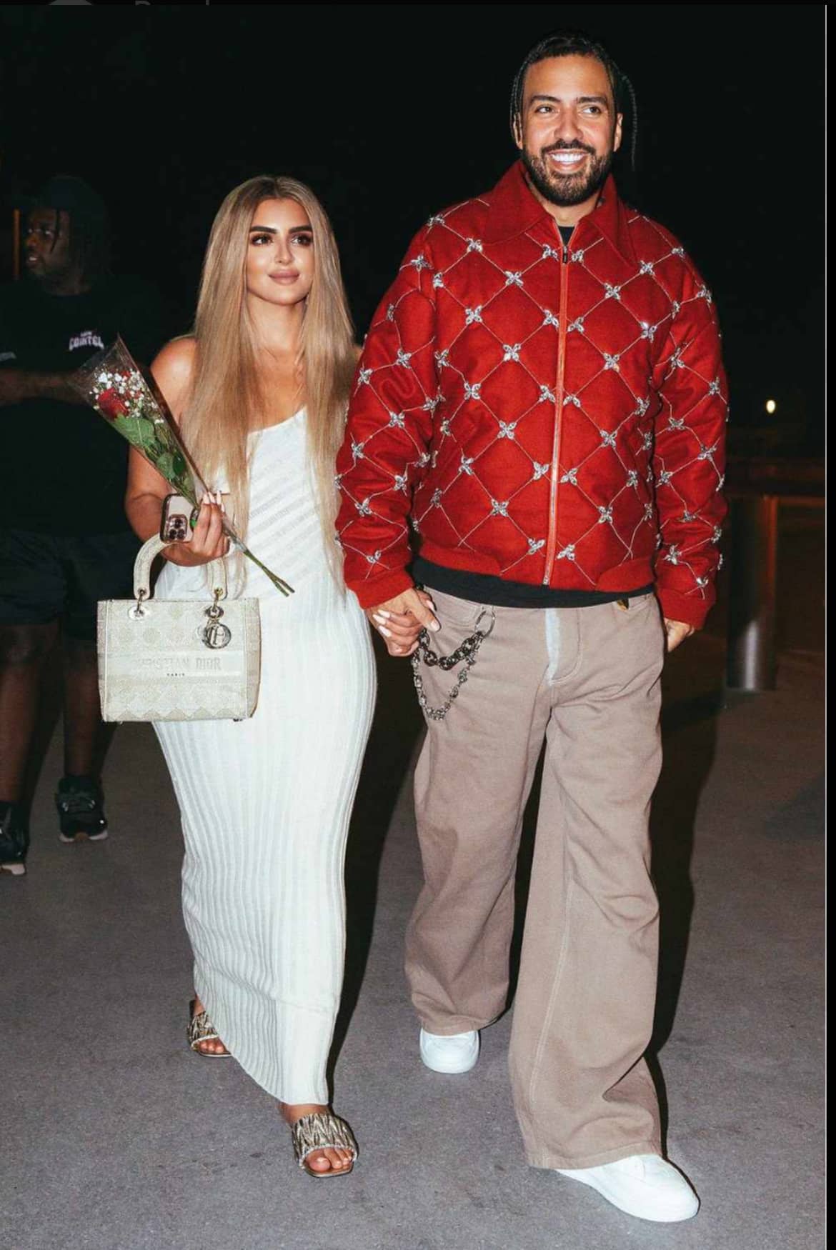 French Montana Engaged to Dubai Princess Sheikha Mahra
