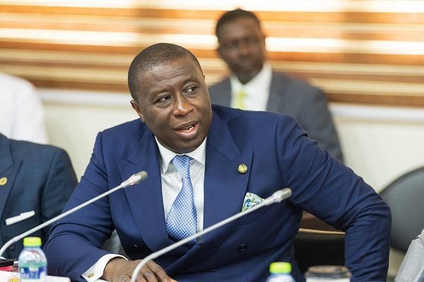 Minority MP Seeks Weija-Gbawe Dam Spillage Briefing
