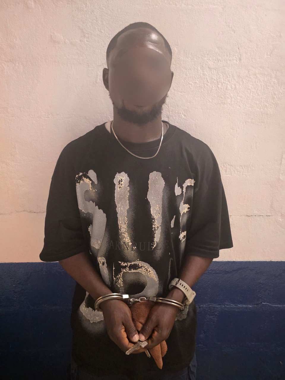 Police Arrest Suspect In Murder Of University Of Cape Coast Student
