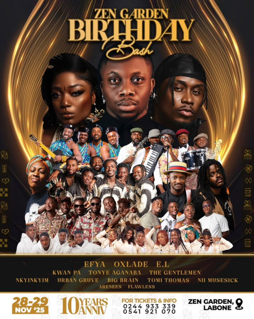 From a Mistake to a Movement: Zen Garden Celebrates 10 Years