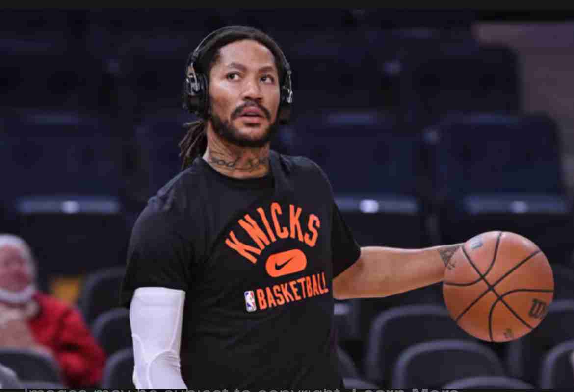 Derrick Rose Announces Retirement from the NBA After 16 Seasons