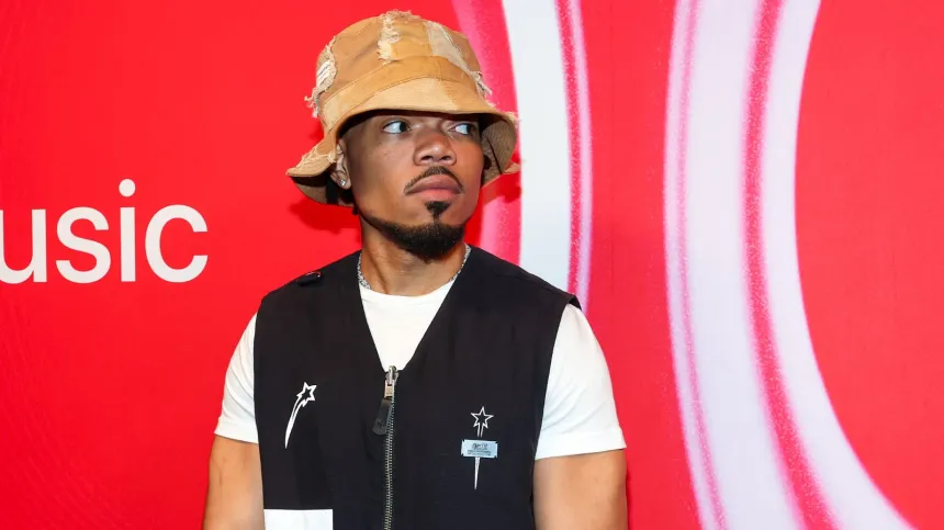 Chance The Rapper Shares Insights on Co-Parenting Post-Divorce