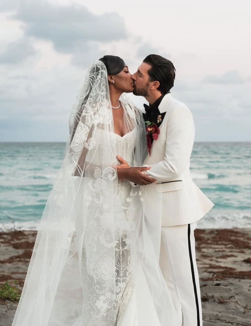 Venus Williams Signs Forever With Italian Actor Andrea Preti