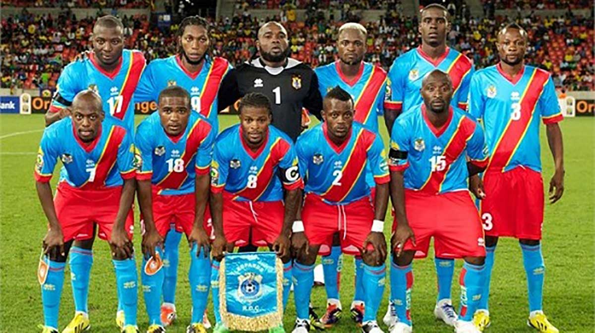 Congo Football Stars Turn Spotlight on Humanitarian Crisis During Africa Cup Semifinal Build-Up