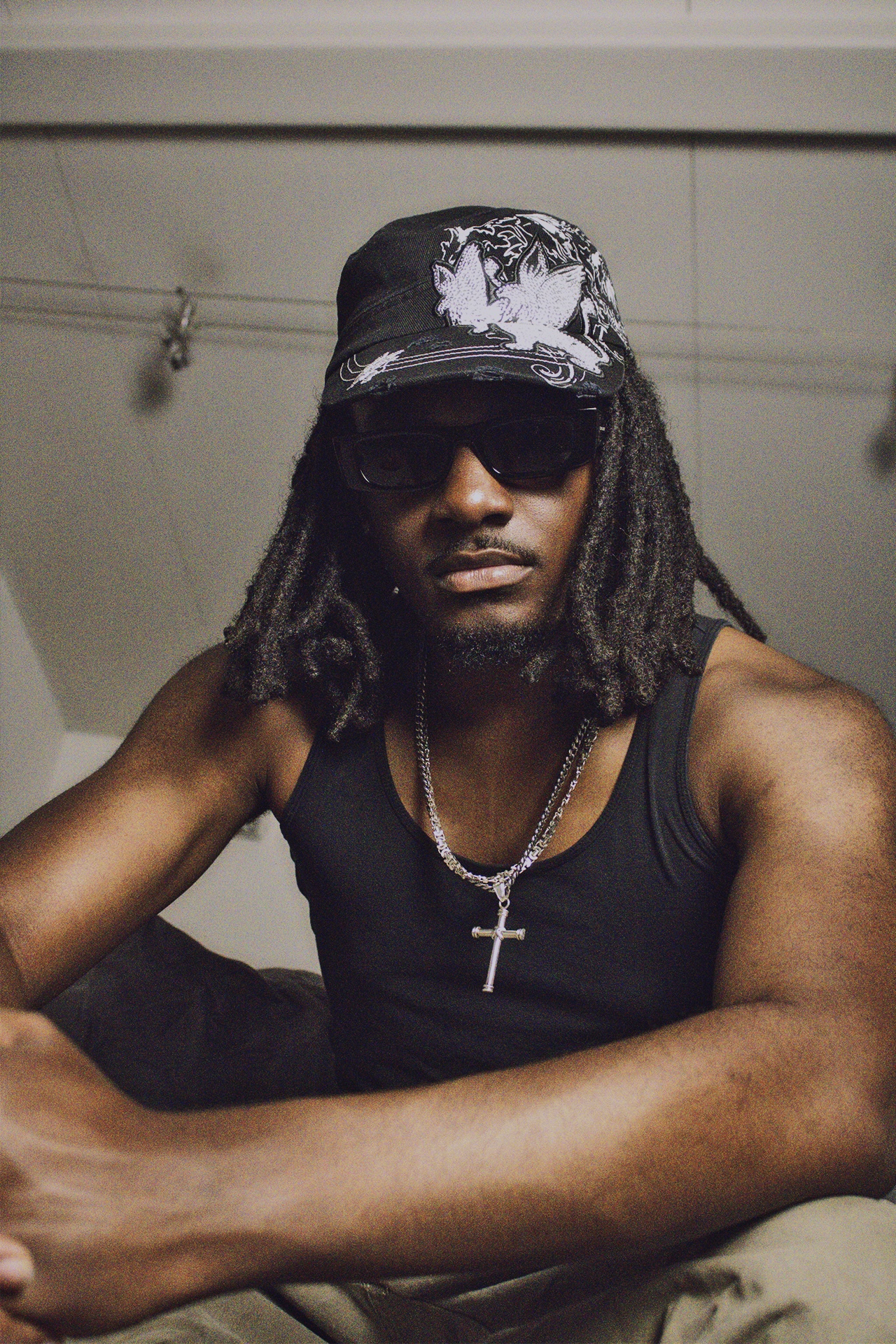 D.H Credits Early Piano And Drum Lessons For His Studio Independence