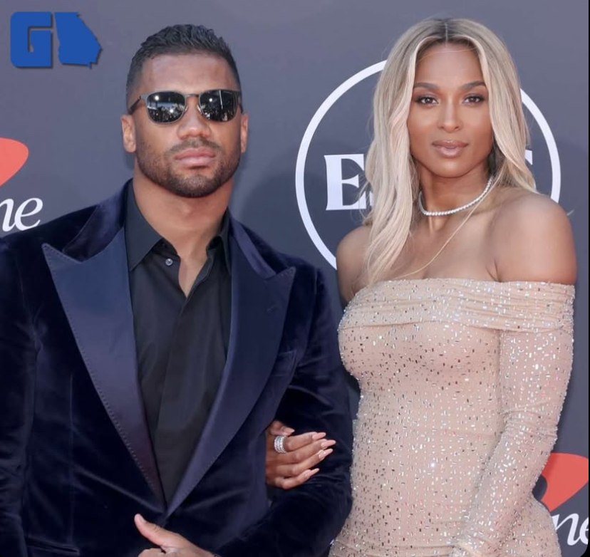 Ciara And Russell Wilson Step In To Help Feed Atlanta Families