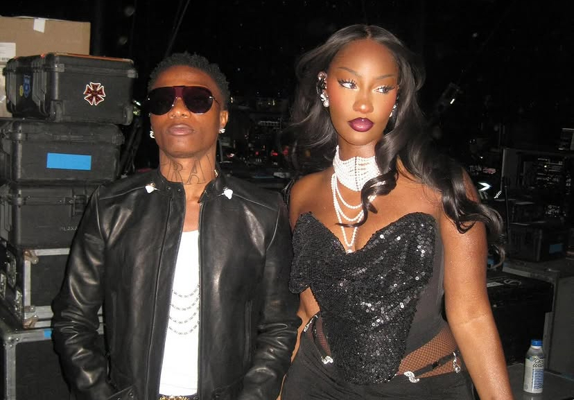 Tems And Wizkid Light Up COACHELLA 2026