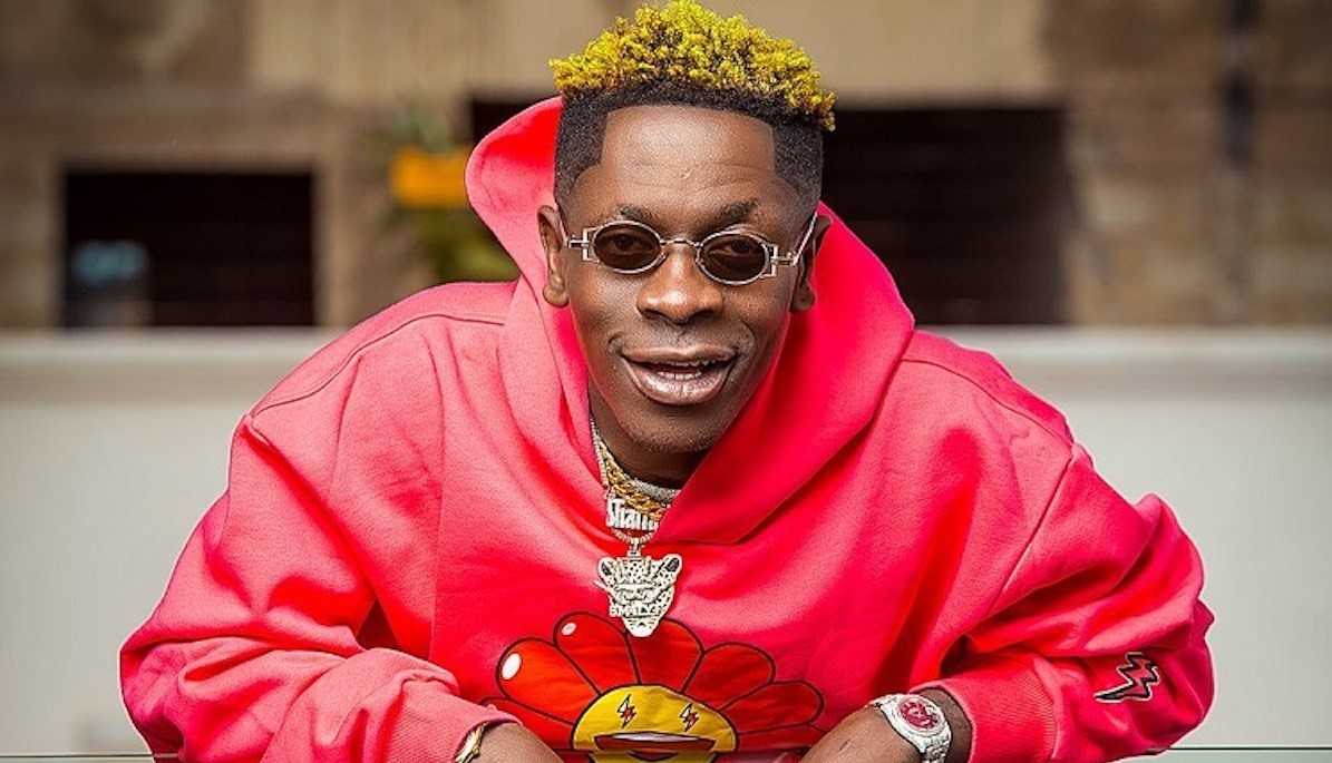 Shatta Wale Reconciles with Nigerian Music Executive Bankuli