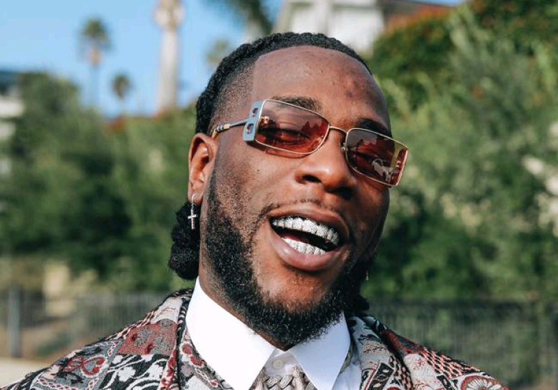 Burna Boy Becomes African Artiste With Most Billboard Hot 100 Entries