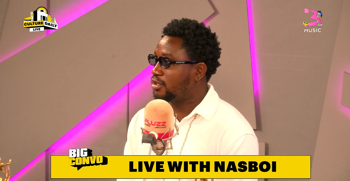 Nasboi Reveals Fame Took A Toll On His Mental Health