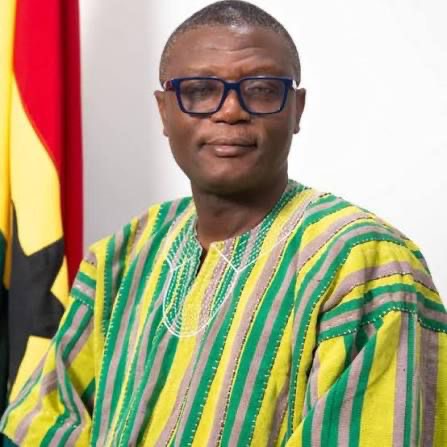 Honourable Kofi Adams Rules Out  Government Funding for World Cup Travel