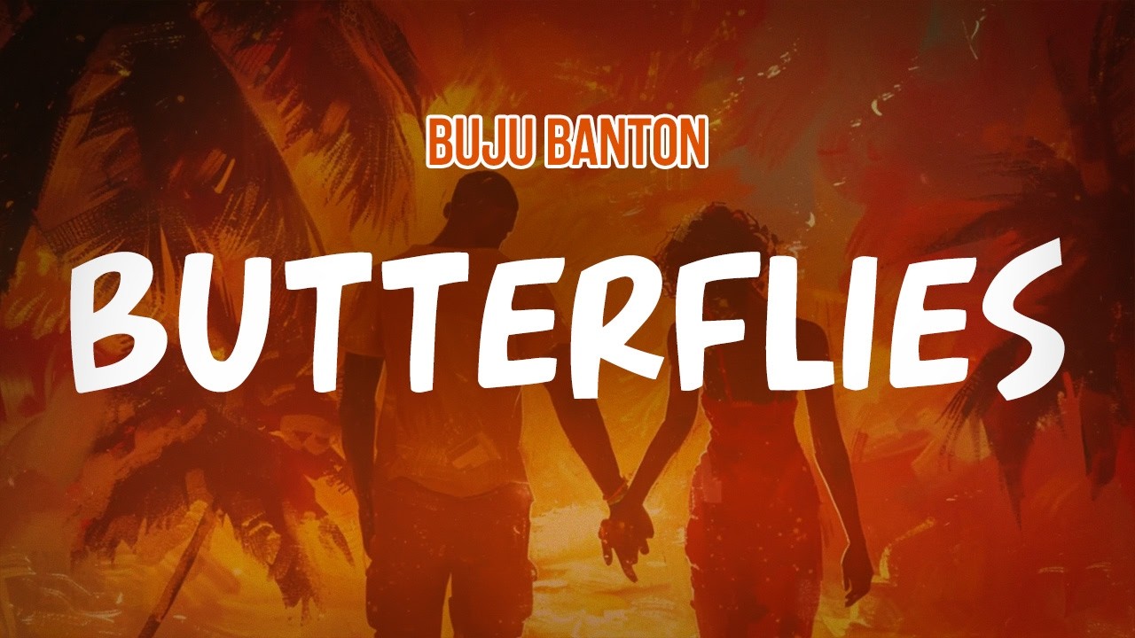 Buju Banton Releases New Single BUTTERFLIES