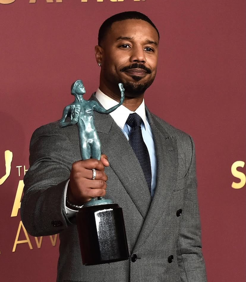 Michael B. Jordan Wins First Best Male Actor Honour