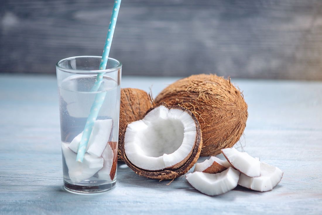 5 Science-Based Health Benefits of Coconut Water