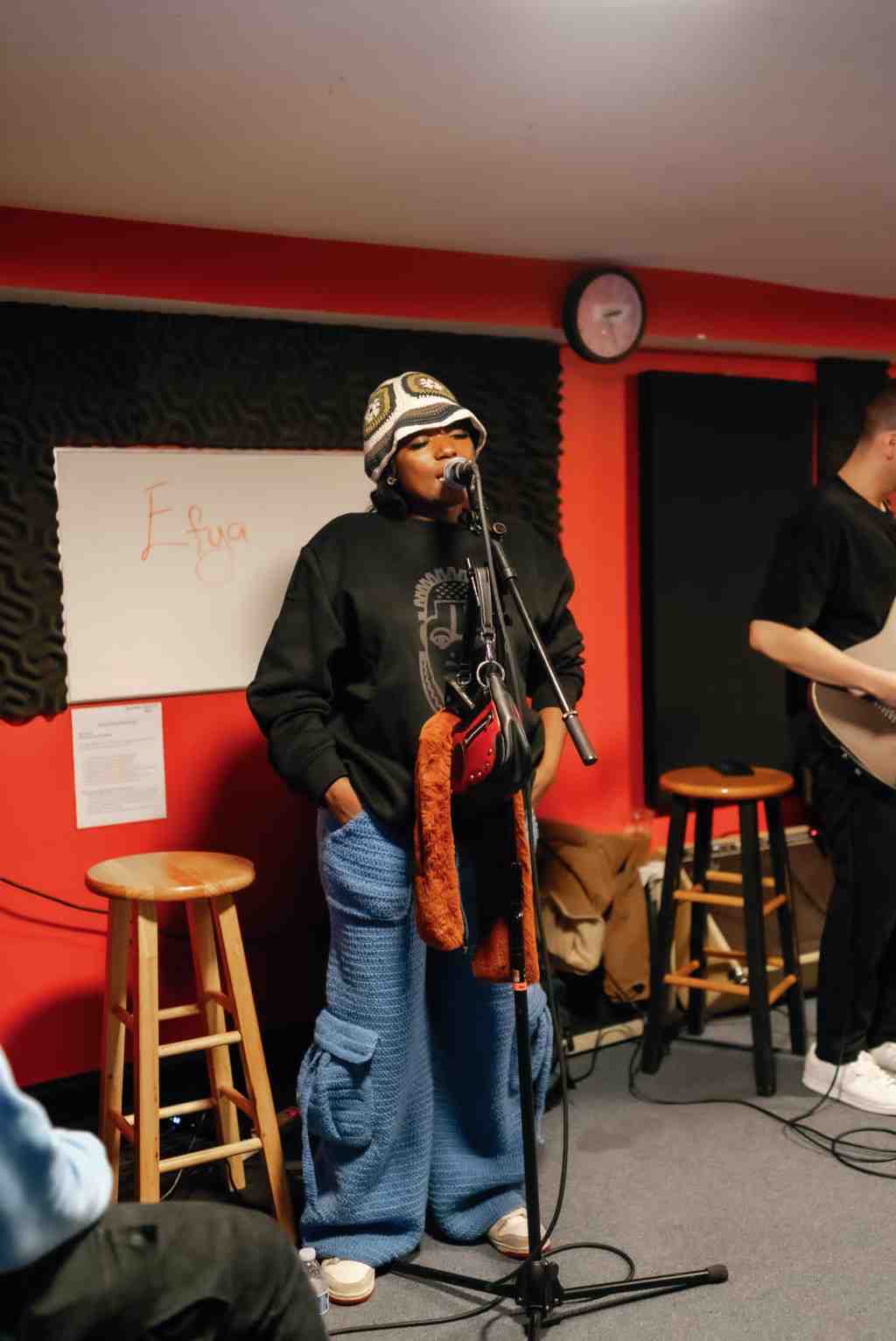 Efya Embarks on International Tour, Lighting Up Stages in DC and UK